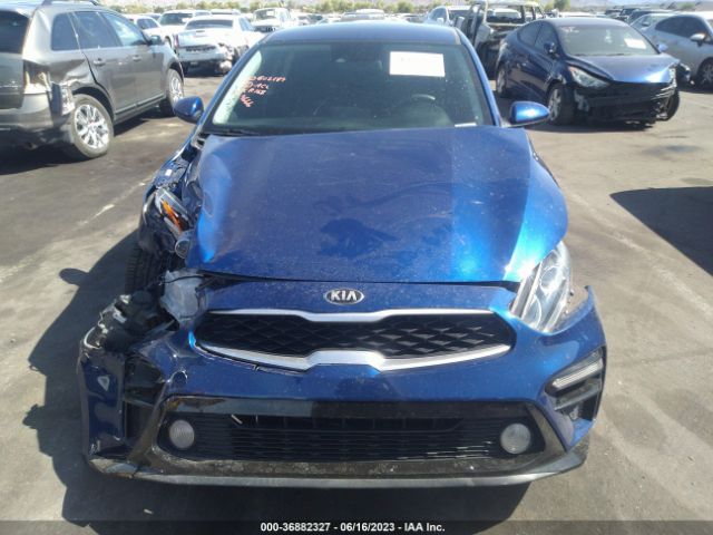 3KPF24ADXLE244666 KIA Forte Lxs