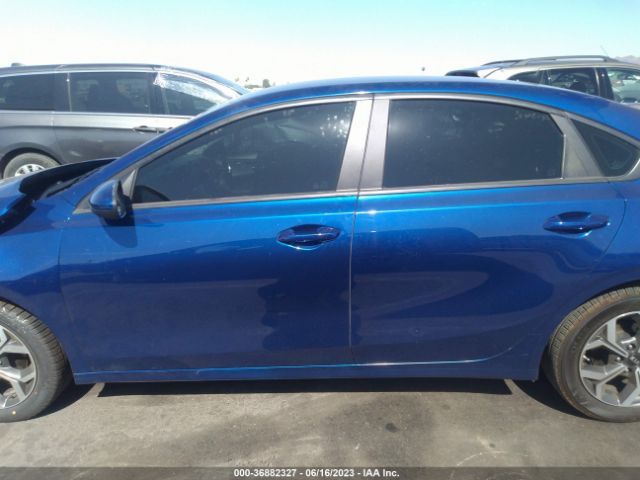 3KPF24ADXLE244666 KIA Forte Lxs