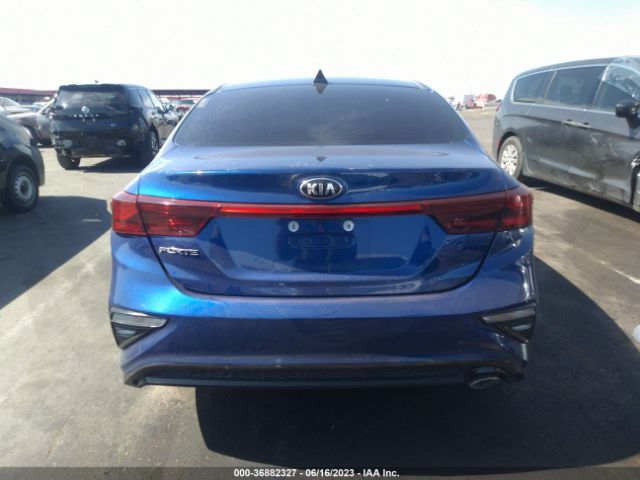 3KPF24ADXLE244666 KIA Forte Lxs