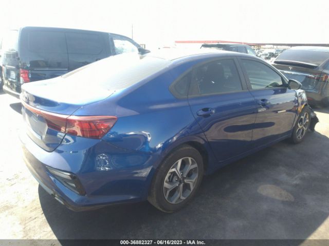 3KPF24ADXLE244666 KIA Forte Lxs