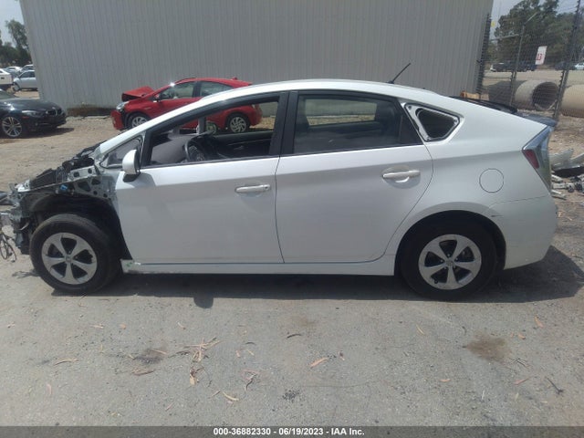 Toyota Prius Four 2015 JTDKN3DU8F1985739 Image 7