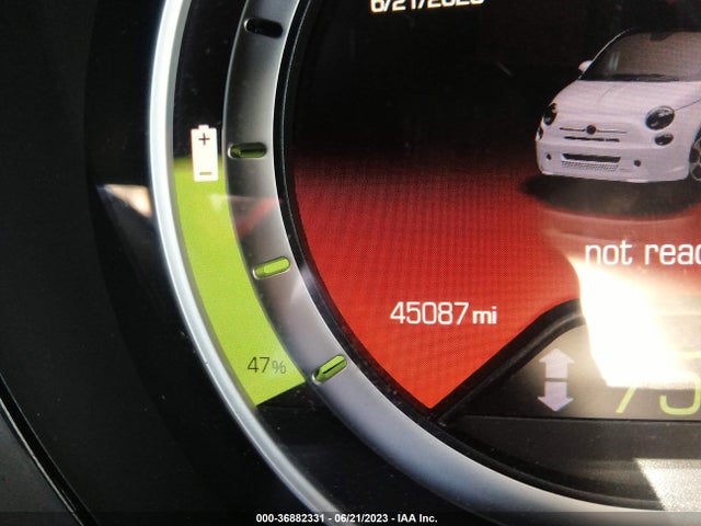 2014 Fiat 500e, VIN: 3C3CFFGE1ET294653