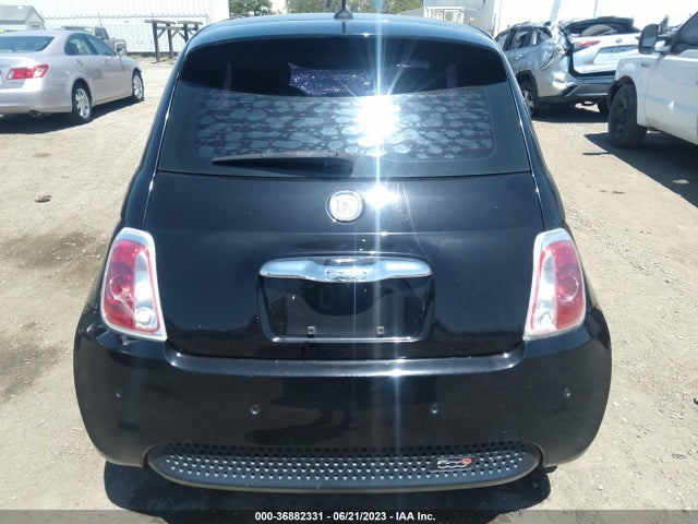 2014 Fiat 500e, VIN: 3C3CFFGE1ET294653