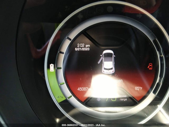 2014 Fiat 500e, VIN: 3C3CFFGE1ET294653