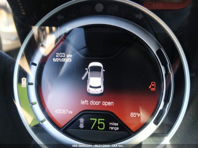 2014 Fiat 500e, VIN: 3C3CFFGE1ET294653