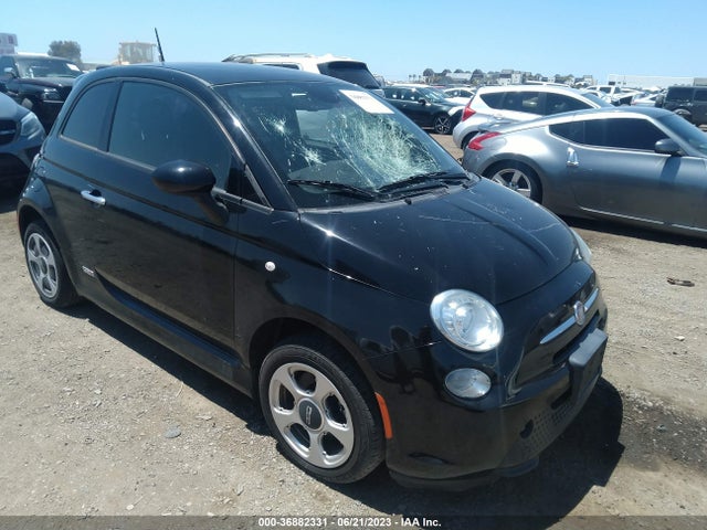 2014 Fiat 500e, VIN: 3C3CFFGE1ET294653