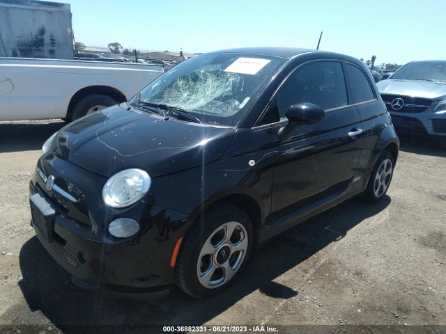 2014 Fiat 500e, VIN: 3C3CFFGE1ET294653
