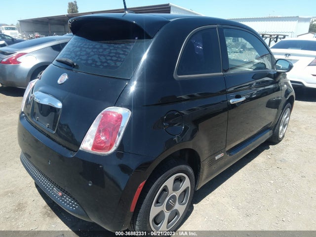 2014 Fiat 500e, VIN: 3C3CFFGE1ET294653