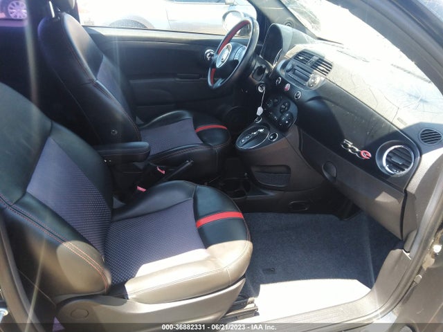 2014 Fiat 500e, VIN: 3C3CFFGE1ET294653
