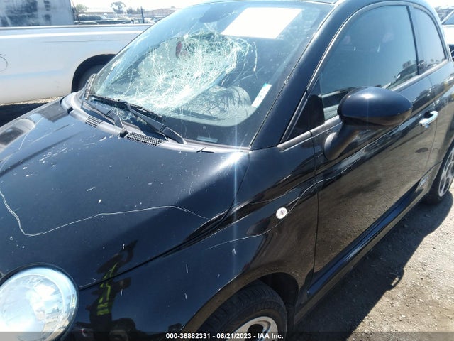 2014 Fiat 500e, VIN: 3C3CFFGE1ET294653