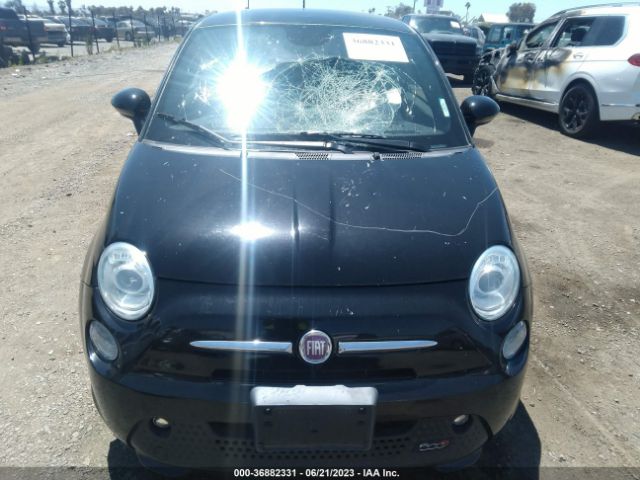 3C3CFFGE1ET294653 Fiat 500E