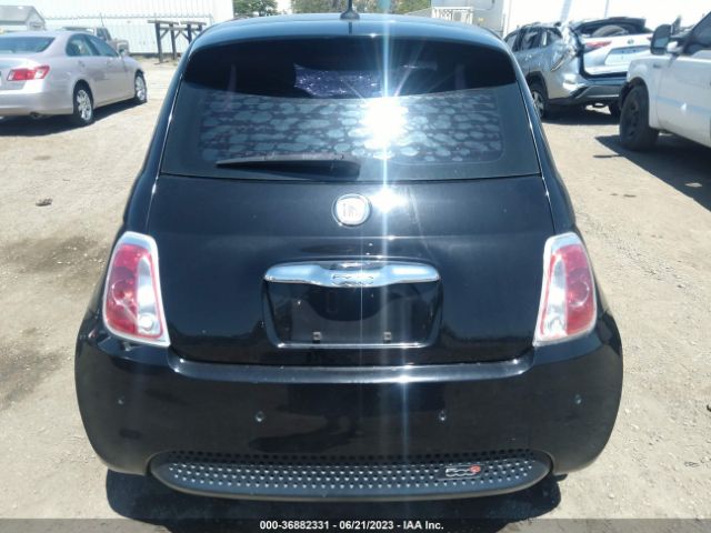 3C3CFFGE1ET294653 Fiat 500E