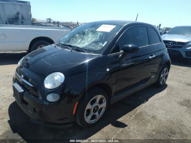 3C3CFFGE1ET294653 Fiat 500E