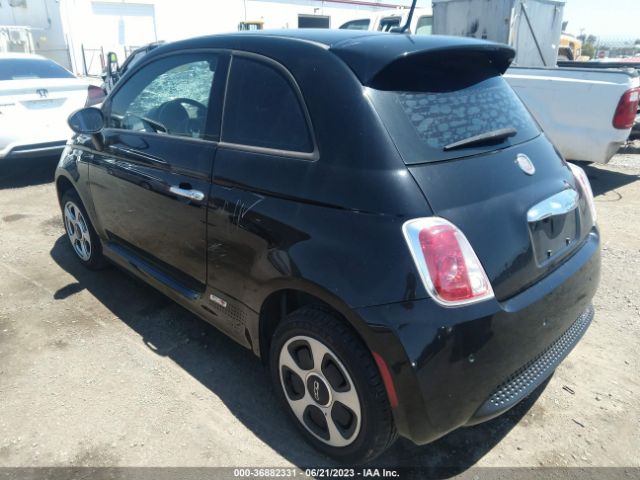 3C3CFFGE1ET294653 Fiat 500E