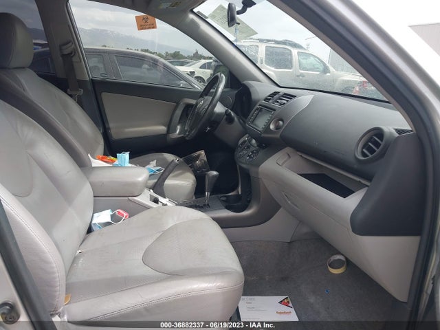 2010 TOYOTA RAV4 LTD VIN: JTMYK4DV3AD004158