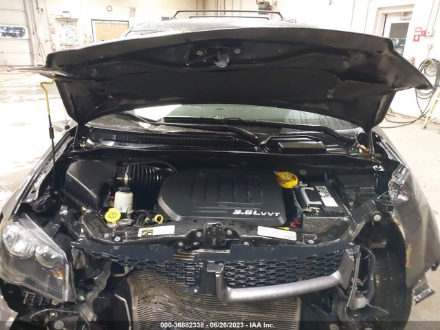 Dodge Grand Caravan Gt 2018 2C4RDGEG9JR284133 Image 17