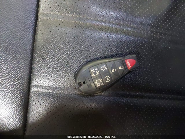 Dodge Grand Caravan Gt 2018 2C4RDGEG9JR284133 Image 3