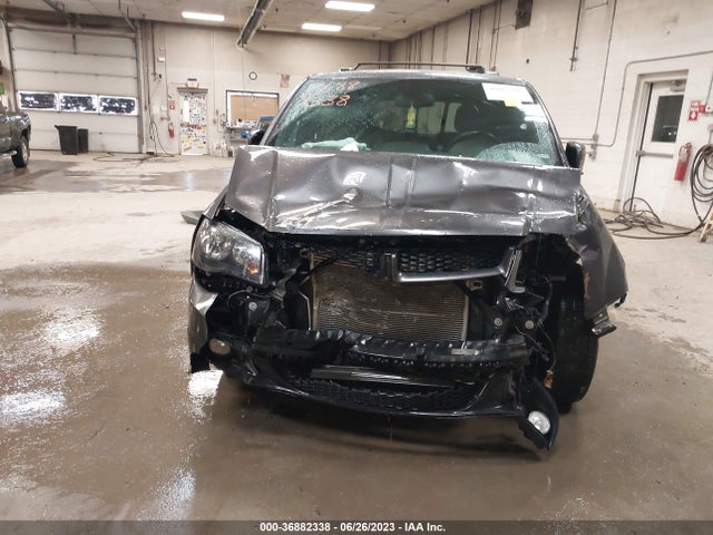 Dodge Grand Caravan Gt 2018 2C4RDGEG9JR284133 Image 5