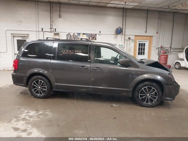 Dodge Grand Caravan Gt 2018 2C4RDGEG9JR284133 Image 6