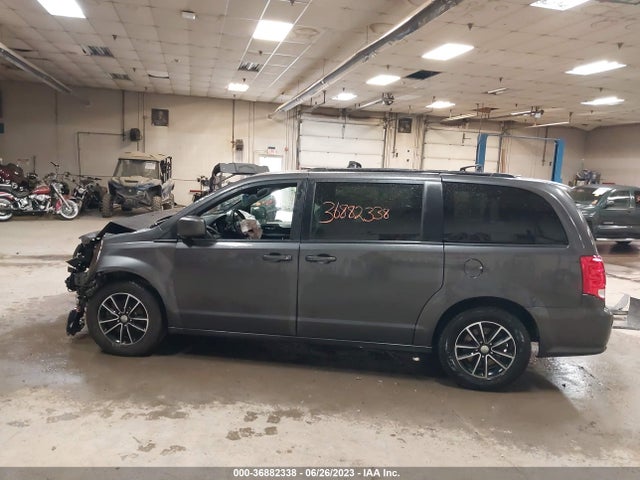 Dodge Grand Caravan Gt 2018 2C4RDGEG9JR284133 Image 7