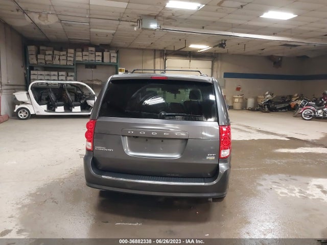 Dodge Grand Caravan Gt 2018 2C4RDGEG9JR284133 Image 9