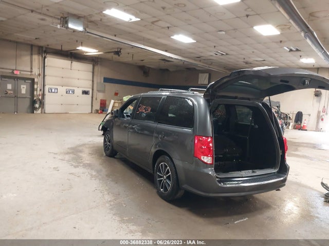 Dodge Grand Caravan Gt 2018 2C4RDGEG9JR284133 Image 10