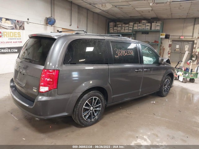 Dodge Grand Caravan Gt 2018 2C4RDGEG9JR284133 Image 11