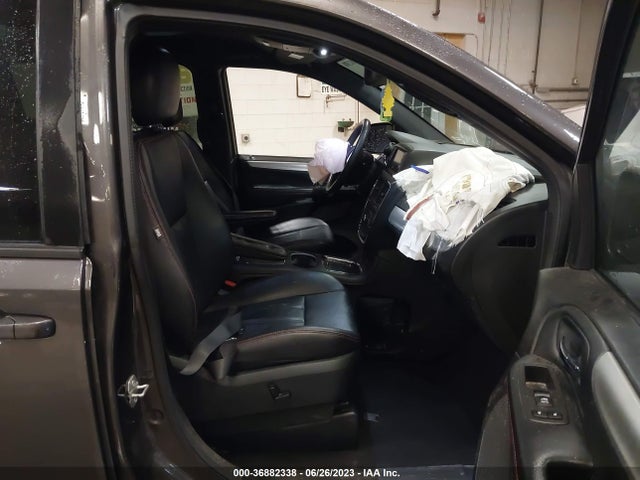 Dodge Grand Caravan Gt 2018 2C4RDGEG9JR284133 Image 12