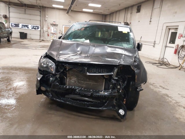 Dodge Grand Caravan Gt 2018 2C4RDGEG9JR284133 Image 13
