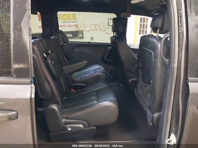 Dodge Grand Caravan Gt 2018 2C4RDGEG9JR284133 Image 15