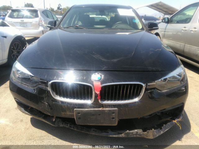 WBA8E1G50GNT37242 BMW 3 Series 320i