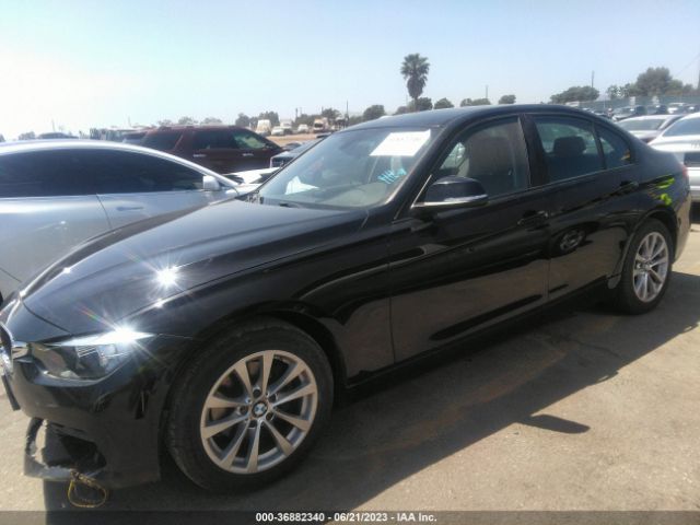 WBA8E1G50GNT37242 BMW 3 Series 320i