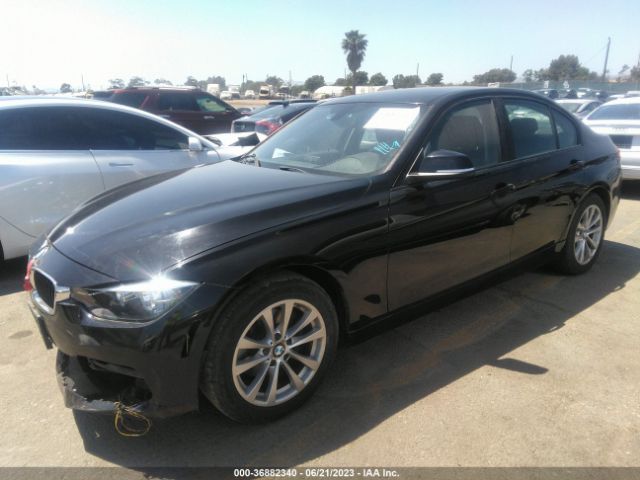 WBA8E1G50GNT37242 BMW 3 Series 320i