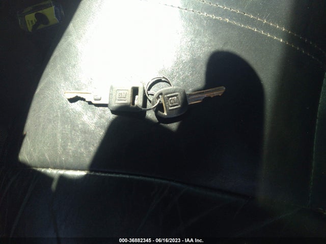 1995 CHEVROLET CAMARO Z28 VIN: 2G1FP22P8S2164764
