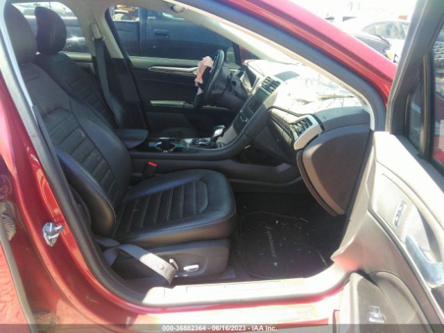 3FA6P0LU7FR184291 Ford Fusion Se Hybrid