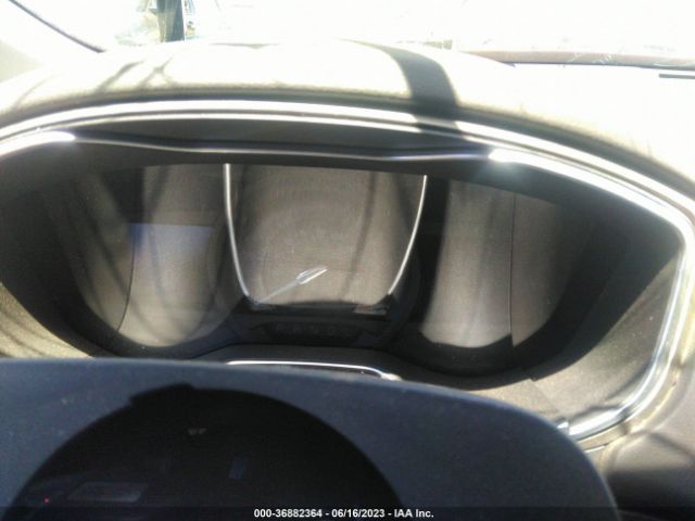 3FA6P0LU7FR184291 Ford Fusion Se Hybrid