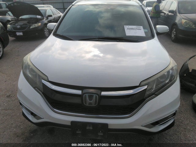 Honda Cr-v Touring 2016 5J6RM3H91GL013231 Image 12