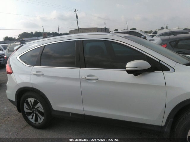 Honda Cr-v Touring 2016 5J6RM3H91GL013231 Image 13