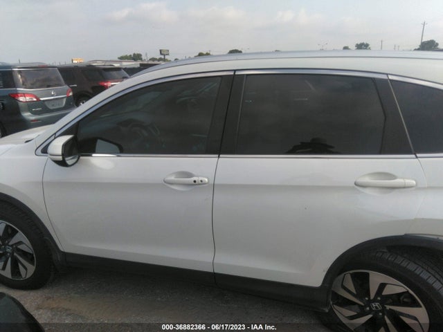 Honda Cr-v Touring 2016 5J6RM3H91GL013231 Image 14