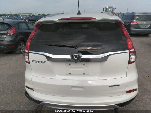 Honda Cr-v Touring 2016 5J6RM3H91GL013231 Image 16