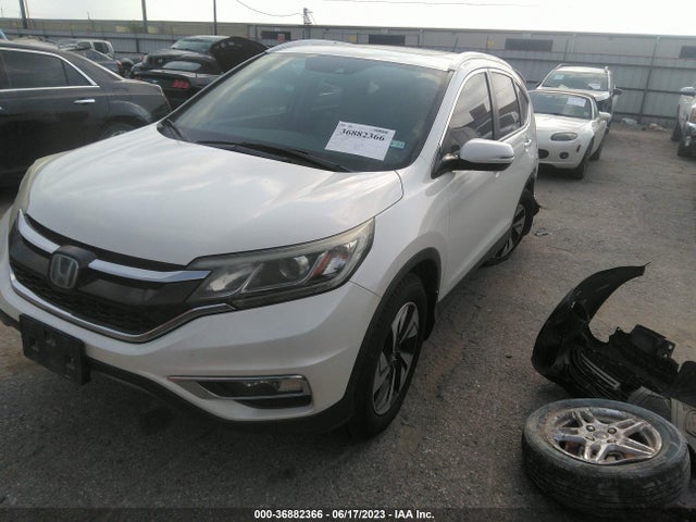 Honda Cr-v Touring 2016 5J6RM3H91GL013231 Image 2