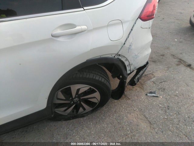Honda Cr-v Touring 2016 5J6RM3H91GL013231 Image 6
