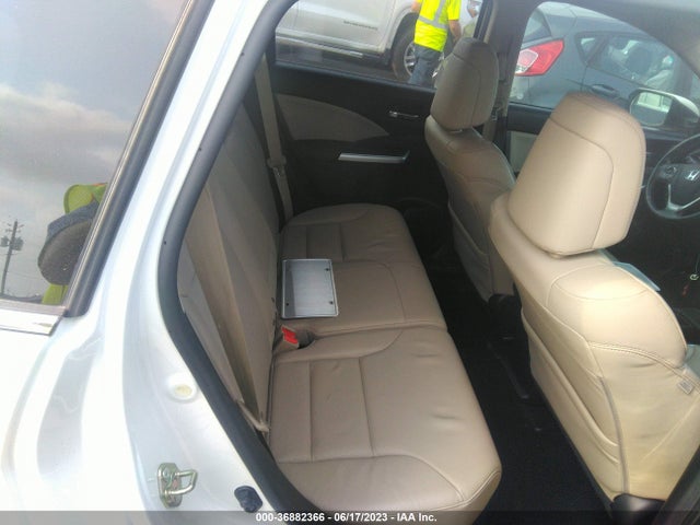 Honda Cr-v Touring 2016 5J6RM3H91GL013231 Image 8