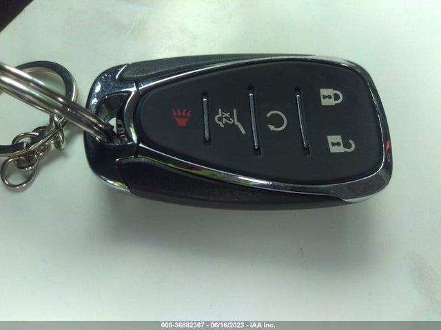 Chevrolet Trailblazer Lt 2021 KL79MRSL1MB014391 Image 11