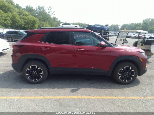 Chevrolet Trailblazer Lt 2021 KL79MRSL1MB014391 Image 13