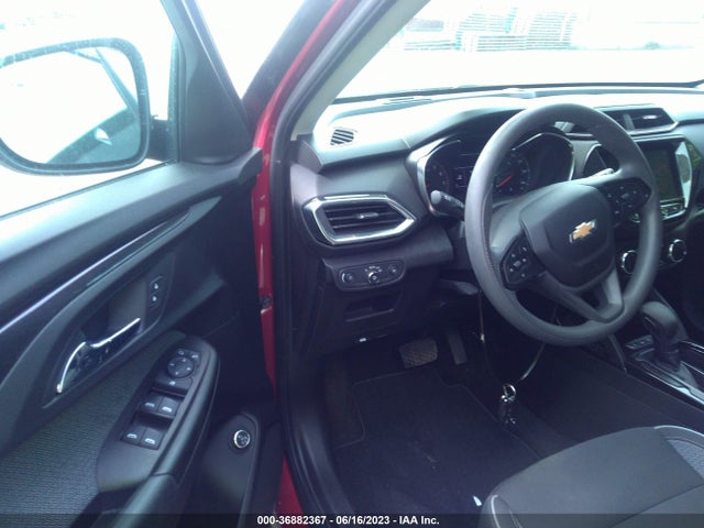 Chevrolet Trailblazer Lt 2021 KL79MRSL1MB014391 Image 14