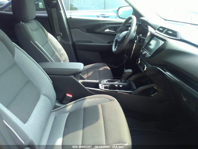 Chevrolet Trailblazer Lt 2021 KL79MRSL1MB014391 Image 5