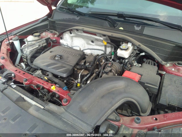Chevrolet Trailblazer Lt 2021 KL79MRSL1MB014391 Image 6