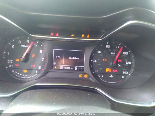 Chevrolet Trailblazer Lt 2021 KL79MRSL1MB014391 Image 7