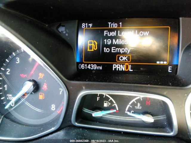 1FADP3F24JL237085 Ford FOCUS SE